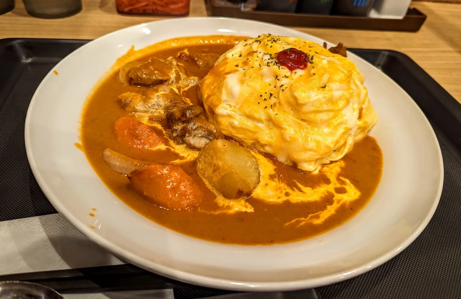マイカリー食堂 平和台店